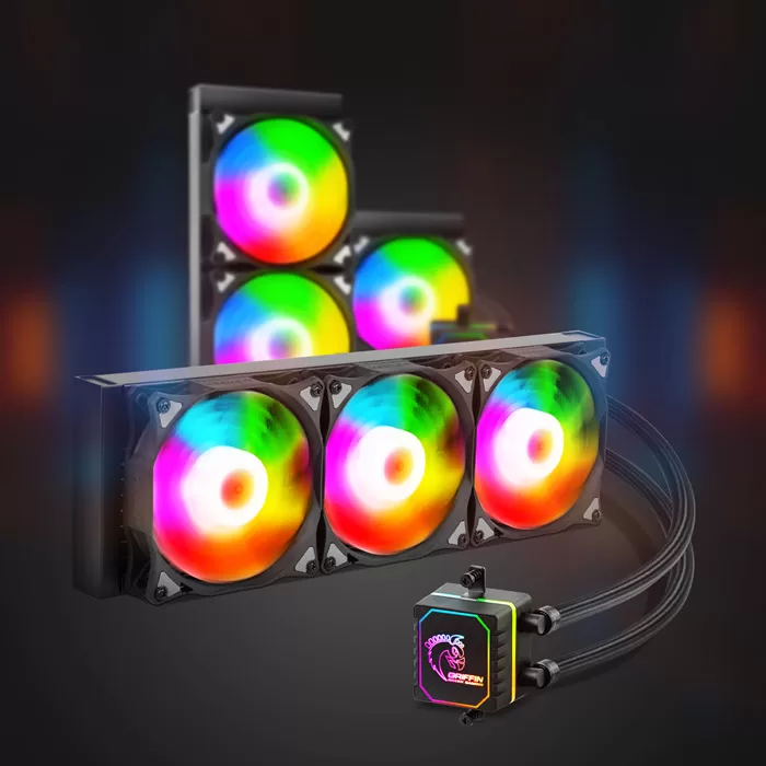 CPU Sıvı Soğutucu